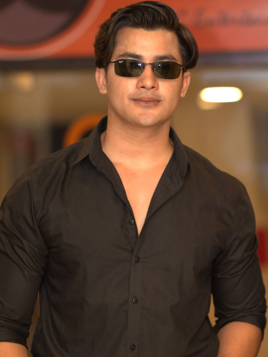 Aakash shrestha